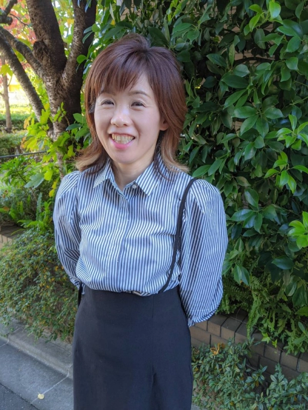 岡村 優子